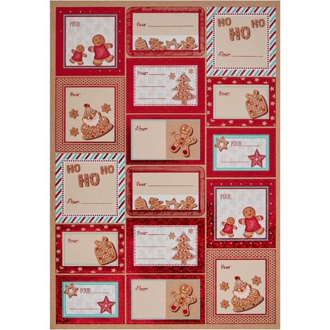 PQT KDO SPICE LABEL X32 - Feeric lights & christmas