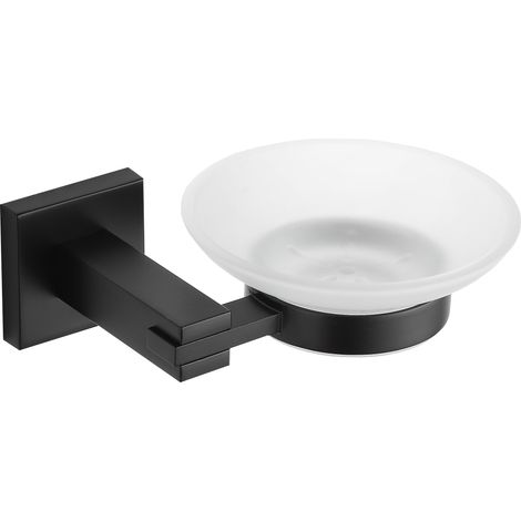 Mexen Vane Porte-savon, Noir - 7020939-70 (1/2)