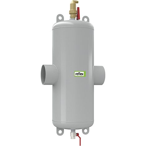Reflex Extwin TW 50, séparateur de microbulles/saleté à bride, 110 °C, 10 bar, 8253300 (1/2)