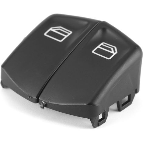 Cache-boutons de lève-vitres Mercedes-Benz VITO 2003-2015 (paire, gauche et droite) (1/5)