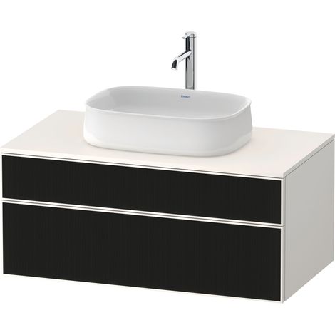 Duravit Zencha Meuble sous-lavabo sur console, 1000x550x442mm, 1 (1/2)
