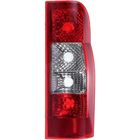 Frein de lampe de réflecteur de pare-chocs de voiture pour Transit Mk7 2006 - 2014 panneau Van droit (1/5)