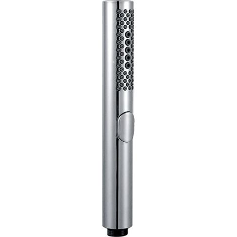 Pommeau de Douche Economie Deau Mousseur Douche Pommeau de Douche Haute Pression Pommes de Douche et Douches à Main avec 3 Fonctions de Mode Eau,Compact et ne Prend Pas de Place (1/5)