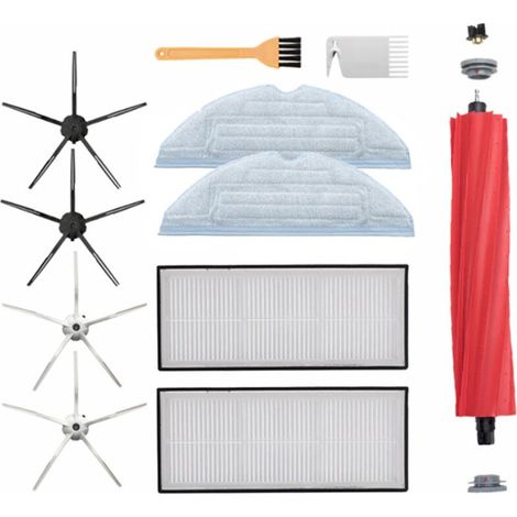 Kit d'accessoires de remplacement pour balai principal Xiaomi Roborock S7 (1/5)