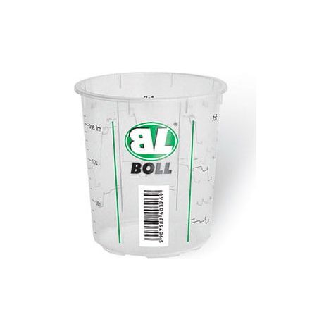 Messbecher, Fassungsvermögen 650 ml
