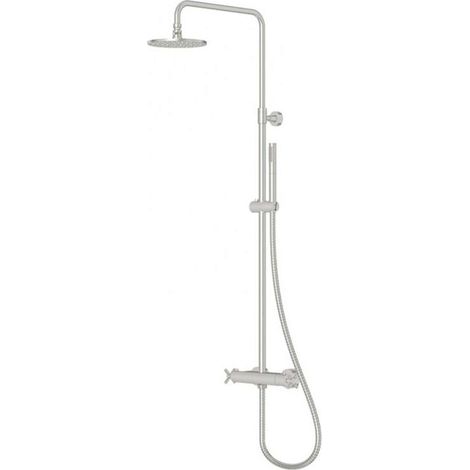 Steinberg Serie 250 Duschsystem, mit Thermostatarmatur, Easy (1/5)