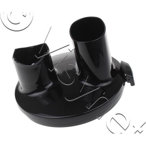 Delonghi - ics fpk5 upperhousing group black - 7322111274 (1/3)