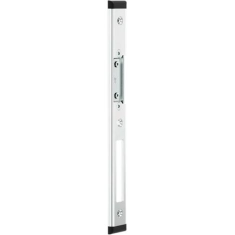GU Schließblech U-Profil 24x6mm Mitte Falle 146mm L216mm 6-37367-01-L-1