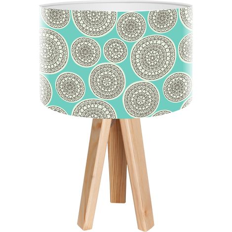 Lampe de chevet stamps foto-125