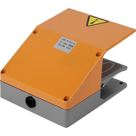 BERM – Doppelfußschalter für Elektromaschinen, YDT1-15 380VAC Stromanschluss-Set (1/5)