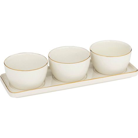Set aperitivo Arya 4 pezzi (1/4)