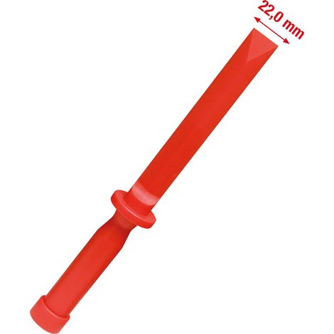 KS Tools 911.8132 Scalpello in Plastica Rinforzata con Fibra di Vetro, 22 mm (1/3)