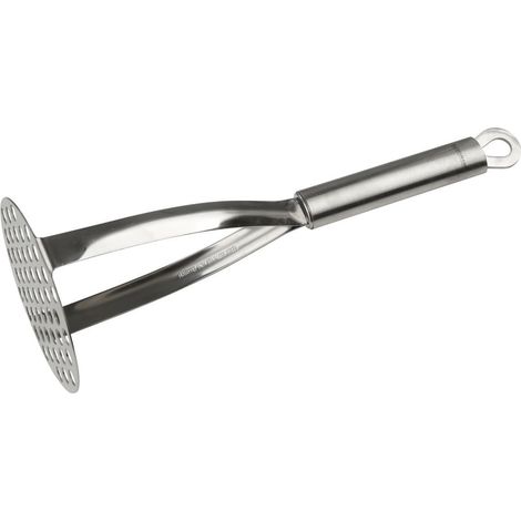 Presse purée professionnel inox Fackelmann Ovale ref. 40587 (1/2)