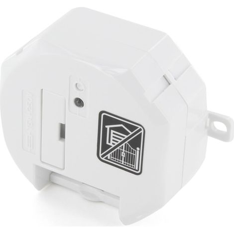 Module télécommandé pour portail/porte de garage 500W – Alimentation 230V – IP20 – Fréquence 433.92 MHz – Minuterie intégrée 4 modes – DIO (1/4)