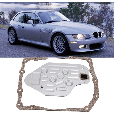 Automatikgetriebe-Filtersatz (schwarz) für BMW Opel 96015432 (1/5)