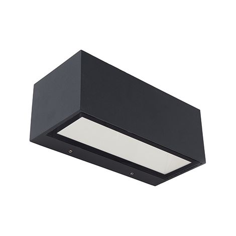 Applique LUTEC "Gemini" Esterno LED 21W 2200Lm [LU-5189112118] (LU-5189112118) (1/2)