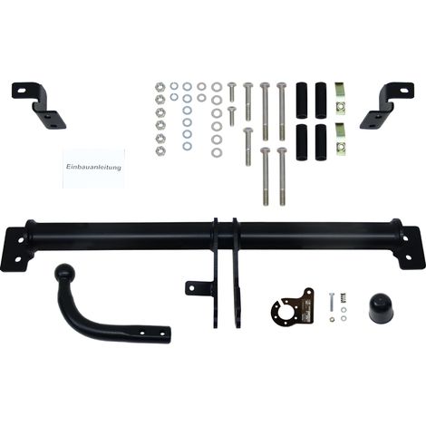 Attelage col de cygne AUTO-HAK + faisceau Trail-Tec universel 7 broches - OPEL ZAFIRA A Monospace (1/2)