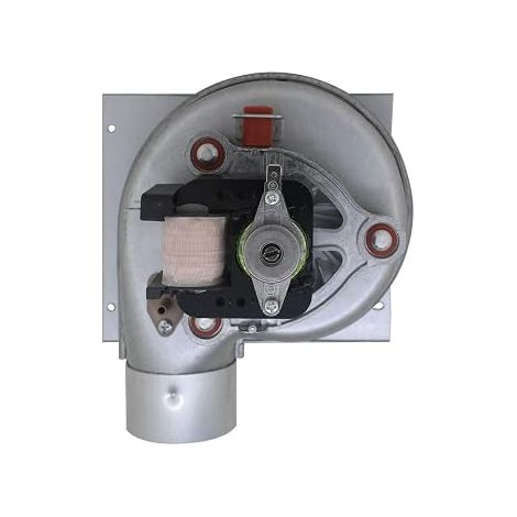 Boiler fan centrifugal extractor radial wood pellet stove oven (1/5)