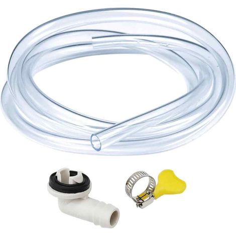 Universal leak-proof drain hose for portable air conditioner HGYCPP 3/6/10 feet