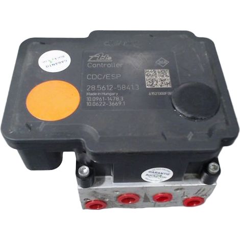 [PRODUIT D'OCCASION] Unite Hydraulique Abs RENAULT Megane ♻️ Ref Oe. 476608933r - Garantie à vie (1/4)