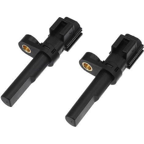 2 capteurs de vitesse de roue ABS, capteurs de frein arrière gauche et droit pour Ram 1500 2011-2012 56028668AA 56028668AB (1/5)