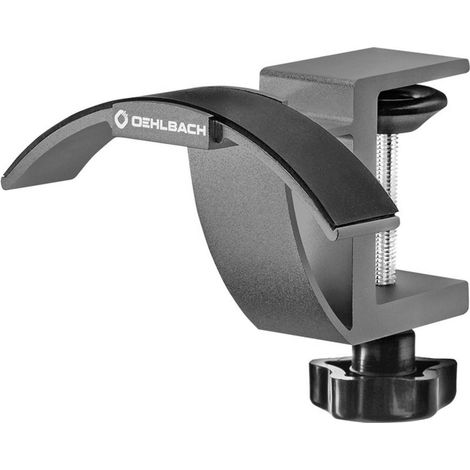 Support pour casque Oehlbach Alu Style T1 anthracite
