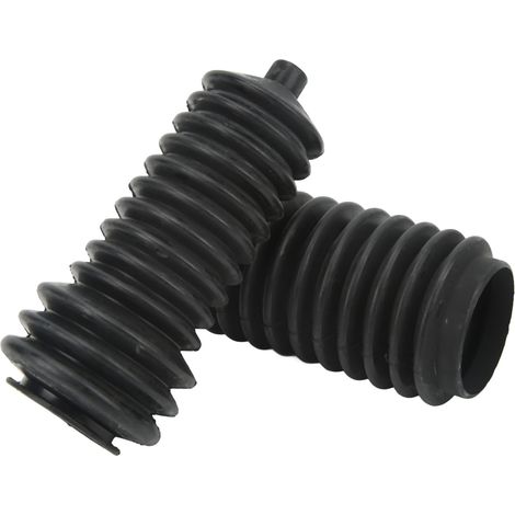 2 Ersatz-Lenkgetriebemanschetten 5412013 für Polaris Ranger 400 500 570 700 800 900 (1/5)