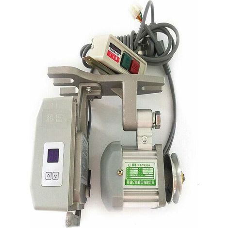 550-W-bürstenloser Motor für NähmaschineMaximale Drehzahl 4500 U/minLeichtgewicht 0,38 kgEinfache Installation
