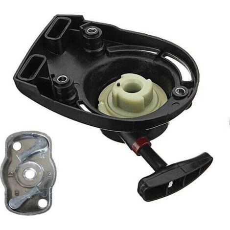 Démarreur à rappel pour Honda GX35 GX35NT GX 35 NT 140HHT35S HHT35S générateur de moteur à essence pompe à eau tondeuse à gazon-DOU