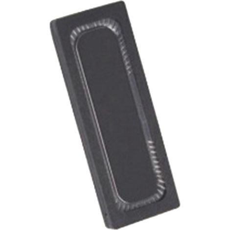 Aluminiumfolienlautsprecher 8 Ohm 1 W Headset für Smart-Home-Lautsprecher-Schallkammer