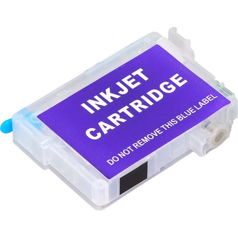 Cartouche d'encre pour imprimantes Workforce WF‑2010W, WF‑2510WF, WF‑2520NF, WF‑2530WF et WF‑2540WF - Fournitures d'imprimantes - Bleu (T1632)
