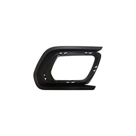 Grille de pare-choc avant gauche avec trou anti-brouillard Dacia Sandero 2 phase 2 2016-2020