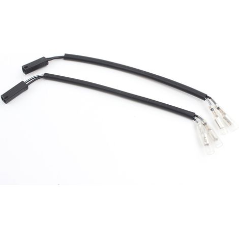 Câble adaptateur de clignotant pour Suzuki GSXR 1000 K1 K3 K5 K7 K9 (1/5)