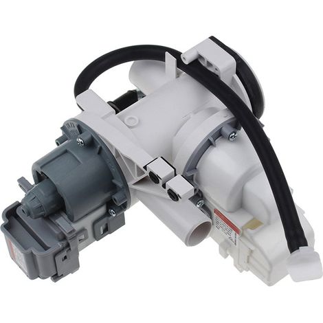 ENSEMBLE POMPE DE VIDANGE F500E pour LAVE LINGE SAMSUNG -... (1/5)
