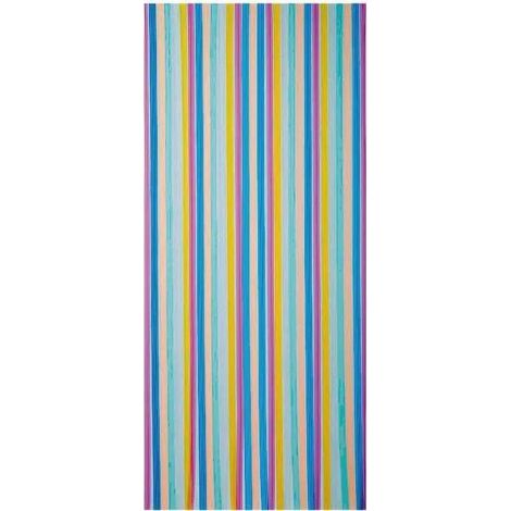 Gamma posate moderna multicolore 90 x 200 cm