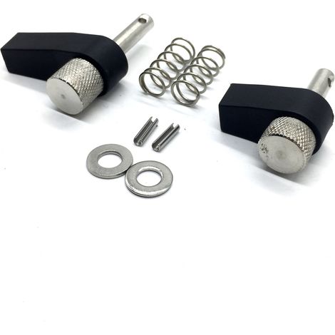 Gruppo terminale cavo fuoribordo di ricambio 648-48340-50 per motori YAMAHA (1/5)