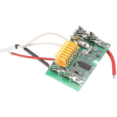 Accessoires compatibles avec les cartes de circuits imprimés et les BMS des batteries Makita 18 V (1/5)
