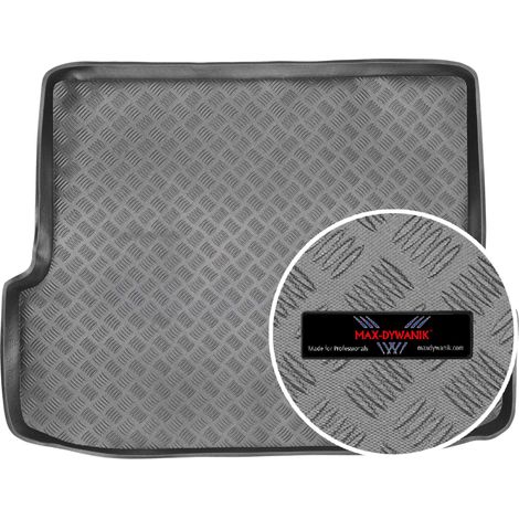 Opel Astra I F Kombi 1991-2002 Alfombrilla para maletero MAX-mat (1/5)