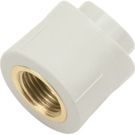 Connecteur de selle PP-R GW - 75 Rp1/2" (1/4)