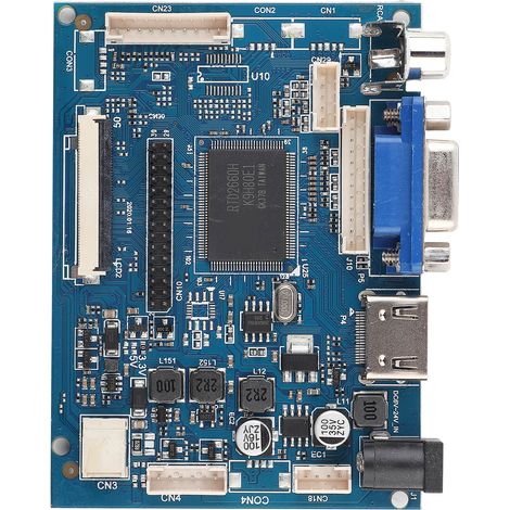 Carte de commande HDMI VGA 2AV pour écran LCD 7 pouces AT070TN92 800x480 (1/5)