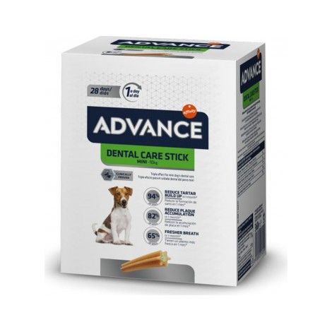 ADVANCE DENTAL CARE STICK MINI 360gr.