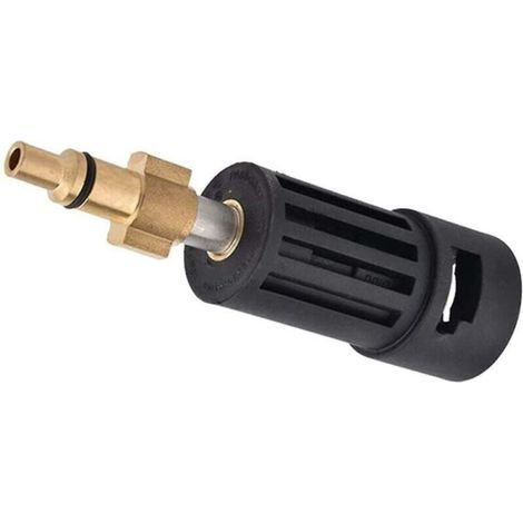 Adaptateur de Fixation pour Pistolet pour Nettoyeur Haute Pression Lavor, Gerni, ANLU, Karcher HD à Libération Rapide - pour Lavor
