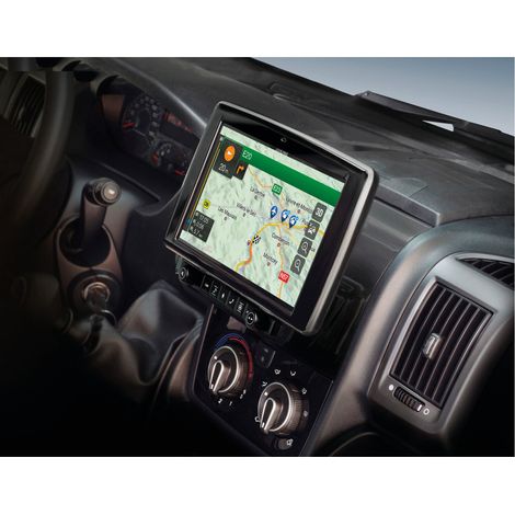Sistema di navigazione da 9'' 1 Din X903d-du - Alpine