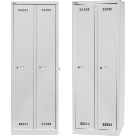 BISLEY MonoBloc Garderobenschrank