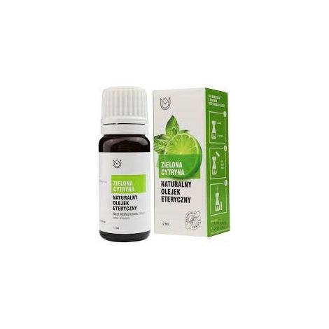 Olio essenziale di limone verde Natural Aromas 100% 12ml