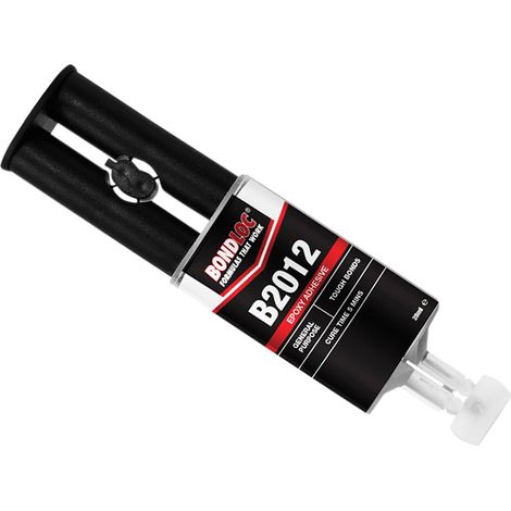 Bondloc B2012C-25 B2012 5 Minute Clear Epoxy Resin 25ml BONB2012C25