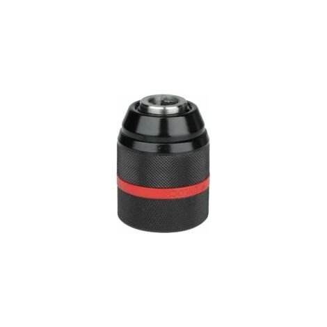 Portabrocas autoajustable, portabrocas manual sin llave, soporte universal sin llave de cambio rápido de 13 mm, portabrocas manual multiusos - Crezuo (1/4)