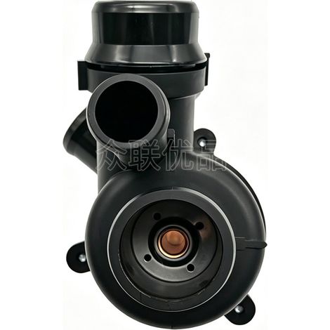 L'ensemble thermostat LR033675 convient aux Land Rover Range Rover Sport Discovery 3.0 Diesel 24V DOHC. (1/4)