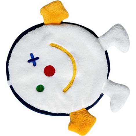 Serviette à main suspendue à motif clown, séchage rapide, ultra-absorbante, en fibre de polyester douce, idéale pour la cuisine et la salle de bain. (1/5)