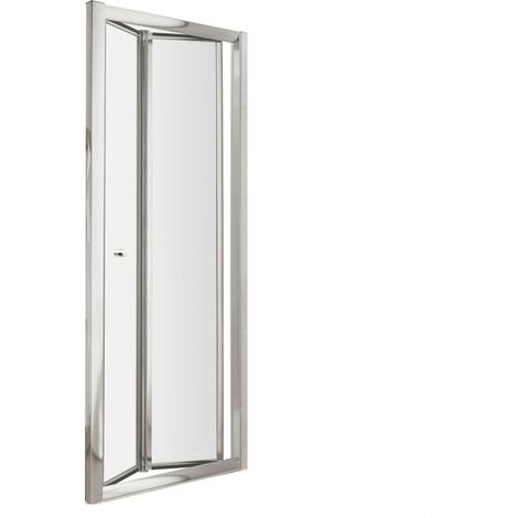1850x800mm Bi-Folding Shower Door